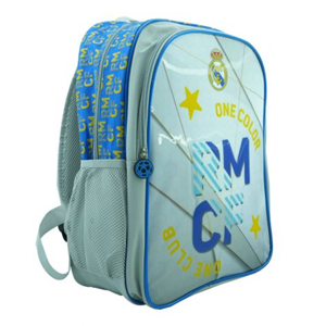 ست 6 در 1 کوله پشتی 40 سانتی Real Madrid مدل Rainbow Max - Backpack - Promotion Items 6 in 1 - Real Madrid
